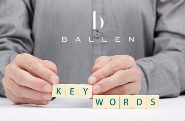 Ballen Keywords