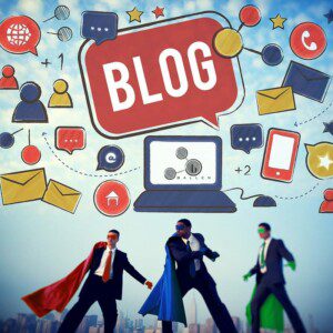 The power of a real estate blog