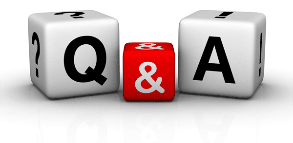 Q & A Online Marketing