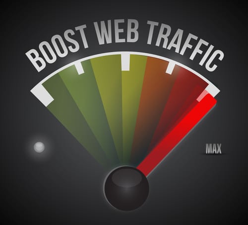 How to Get Blog Traffic to Your Site After it is Created