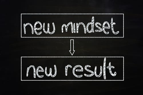 new mindset new result