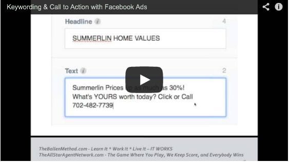 Facebook Ads for Real Estate Agents