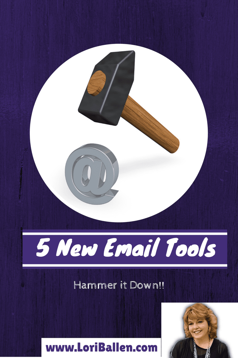 5 New Email Tools