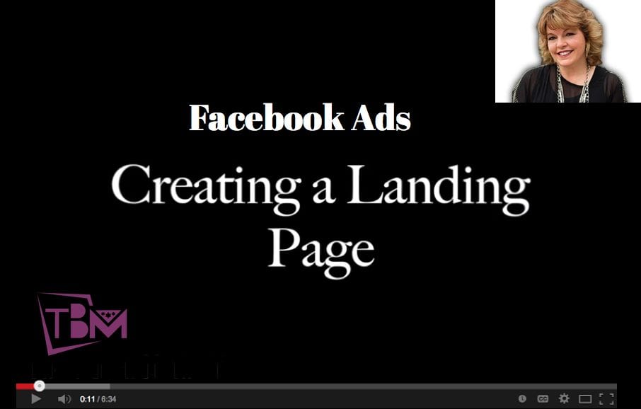 Facebook Ads and Lead Capture through Landing Pages