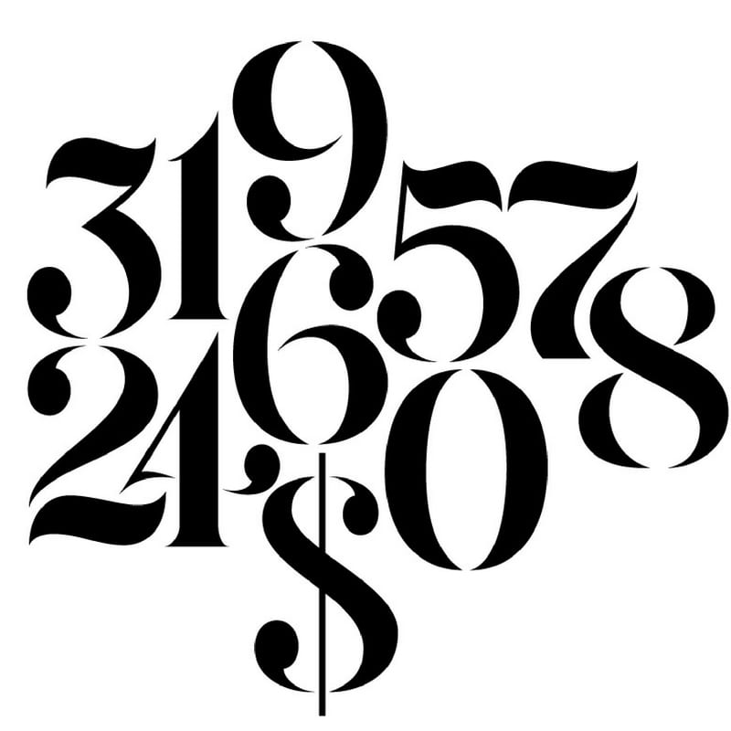 Numbers representing lead conversion