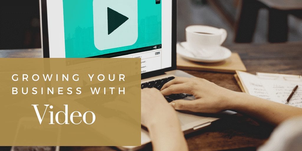 Featured image for blog post titled, "YouTube for Real Estate | Grow Your Business with Video