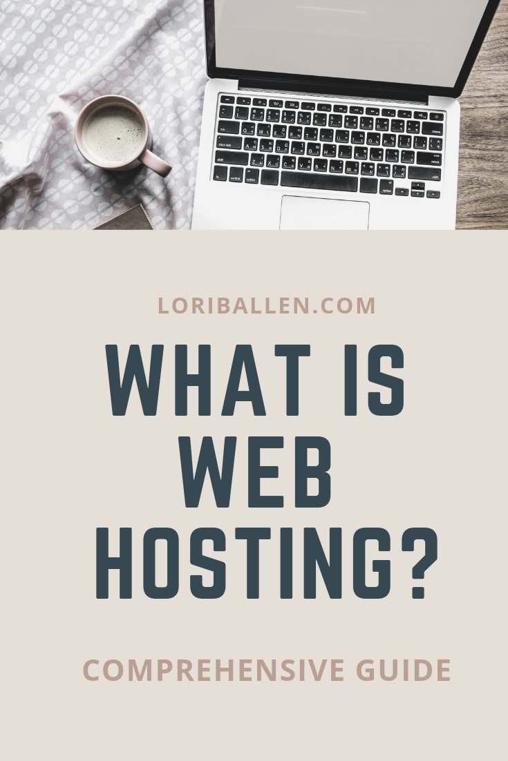 You've likely heard of web hosting. You might also know that without web hosting, a website can't be live on the internet. However, like many others, you might not know exactly what it is.