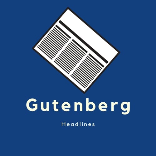 Gutenberg Headlines