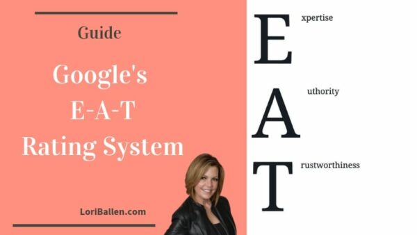 When it comes to ranking on the search engines, learning Google's E-A-T rating will help. No matter what, better content creates higher rankings.
