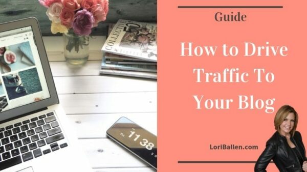 Your blog is invisible to the world until it's found. There are many ways to generate traffic to your blog or website, but you should focus heavily on a few.