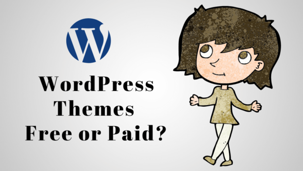 There are many free WordPress themes to choose from. And free can be just fine when you are building your WordPress website from scratch. Later though, you'll realize that a paid theme will add ease and improved functionality for a generally low price. In fact, you can build your website with WPEngine and access a suite of popular Studiopress themes for one low price.