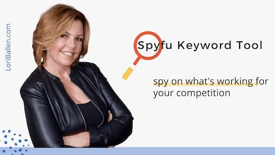 Spyfu is a keyword competition tool that allows you to gain the upper hand in online marketing. Spyfu is the keyword competition tool to use when you want to sneak-a-peek into your competitor's keywords.