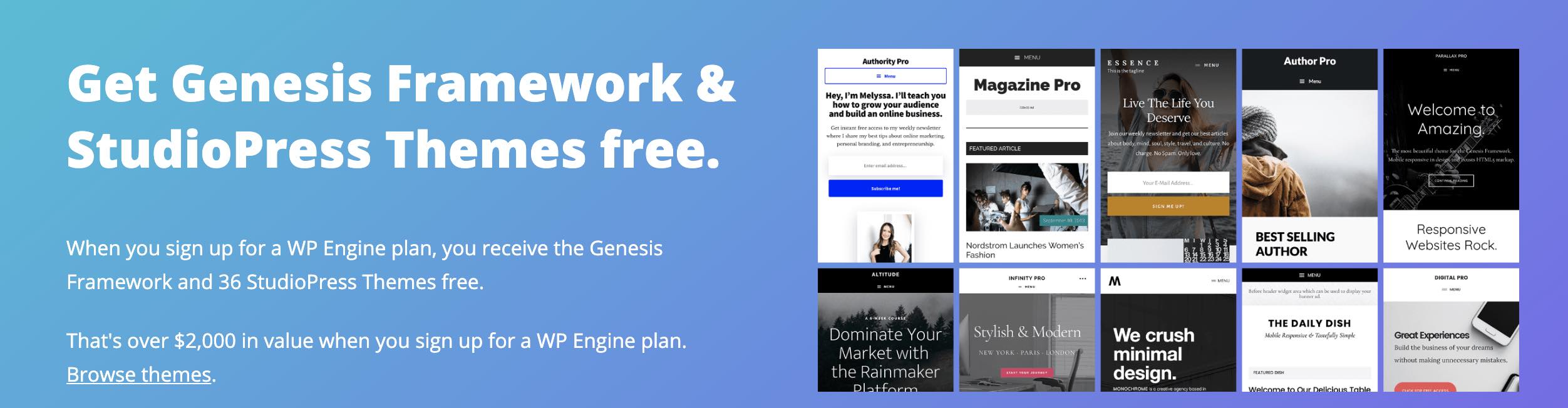 Genesis Framework on WP Engine – Lori Ballen Digital Marketing