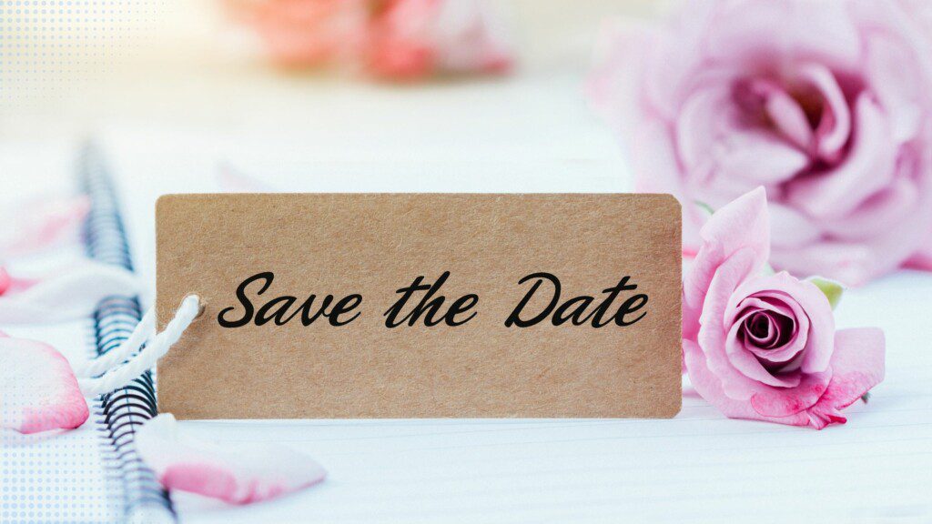 This blog post will show you how to use Canva save the date templates to create announcements for your special event