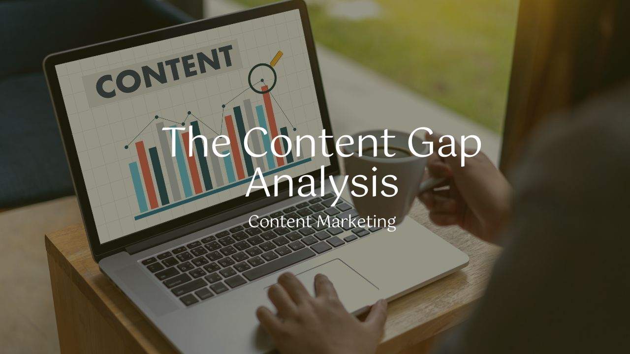 Performing a content gap analysis allows you to identify points of weakness to achieve a more robust content strategy for your website