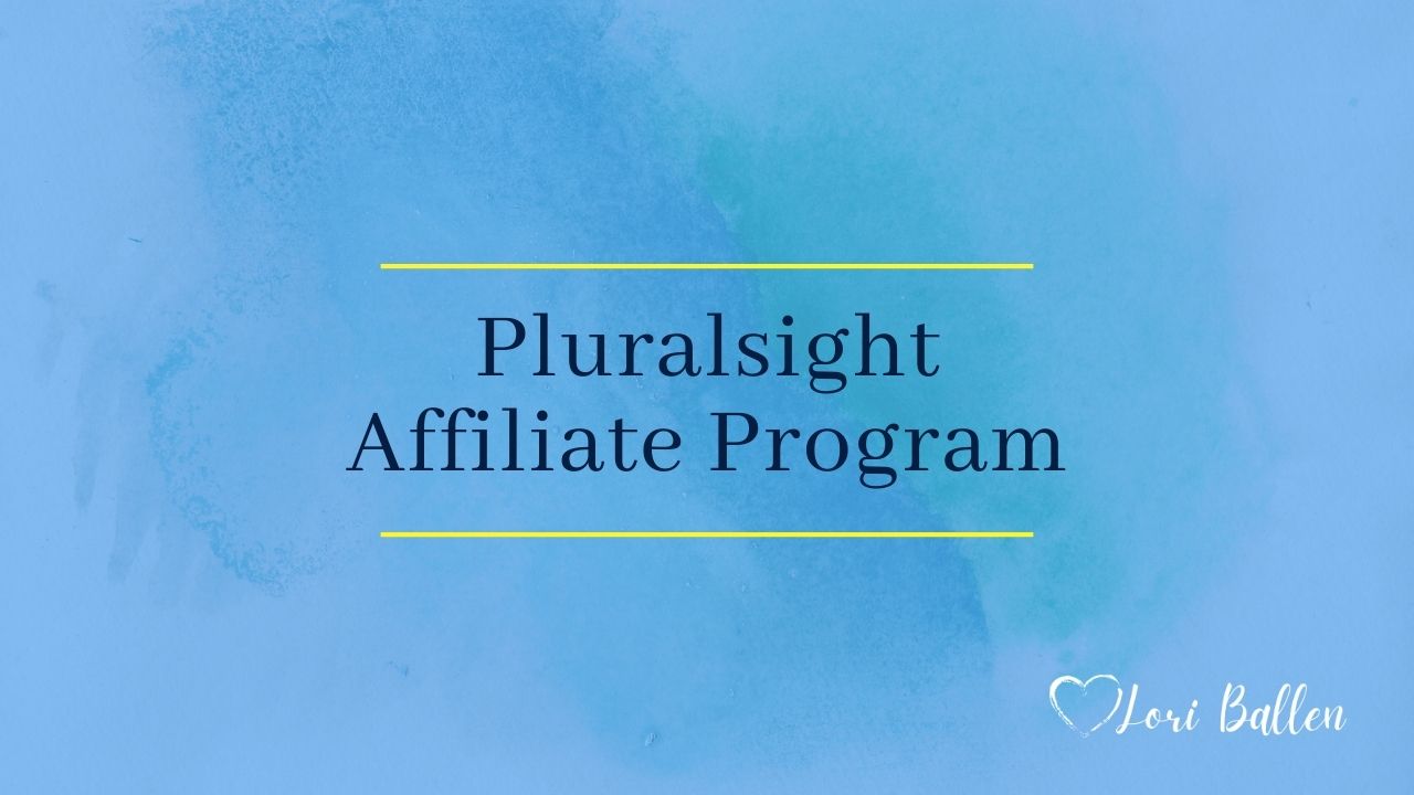 Pluralsight has an affiliate program within the Impact Radius Network. They have a clear breakdown of how you make money as an affiliate.