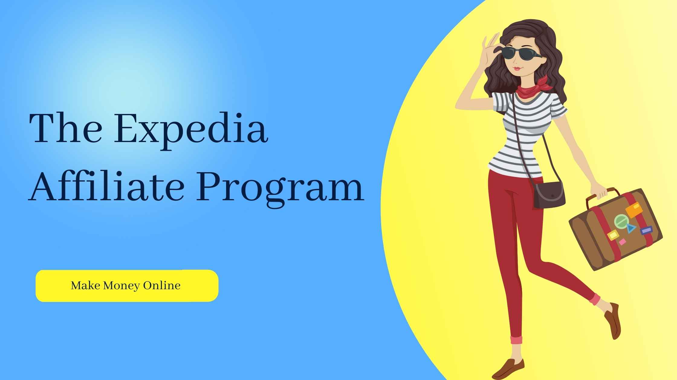 Expedia offers an affiliate program. Expedia provides a dedicated call center solely for its affiliates.
