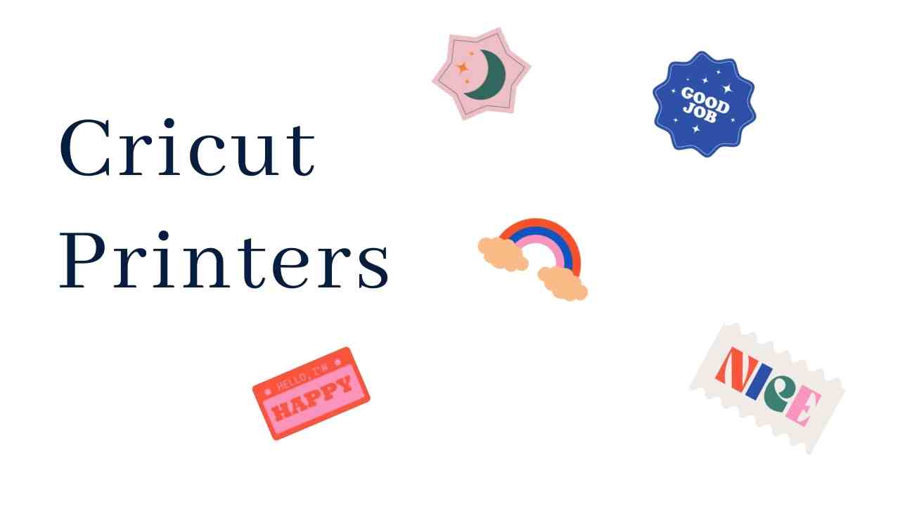 Cricut's family of machines cut predesigned and custom shapes and letters out of paper, vinyl, fabric, and so much more. You can even cut custom window clings; dry erase labels, and iron-on shapes!