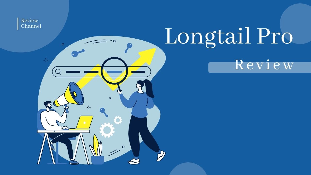 One tool that you can use for keyword research and SEO is called Long Tail Pro.