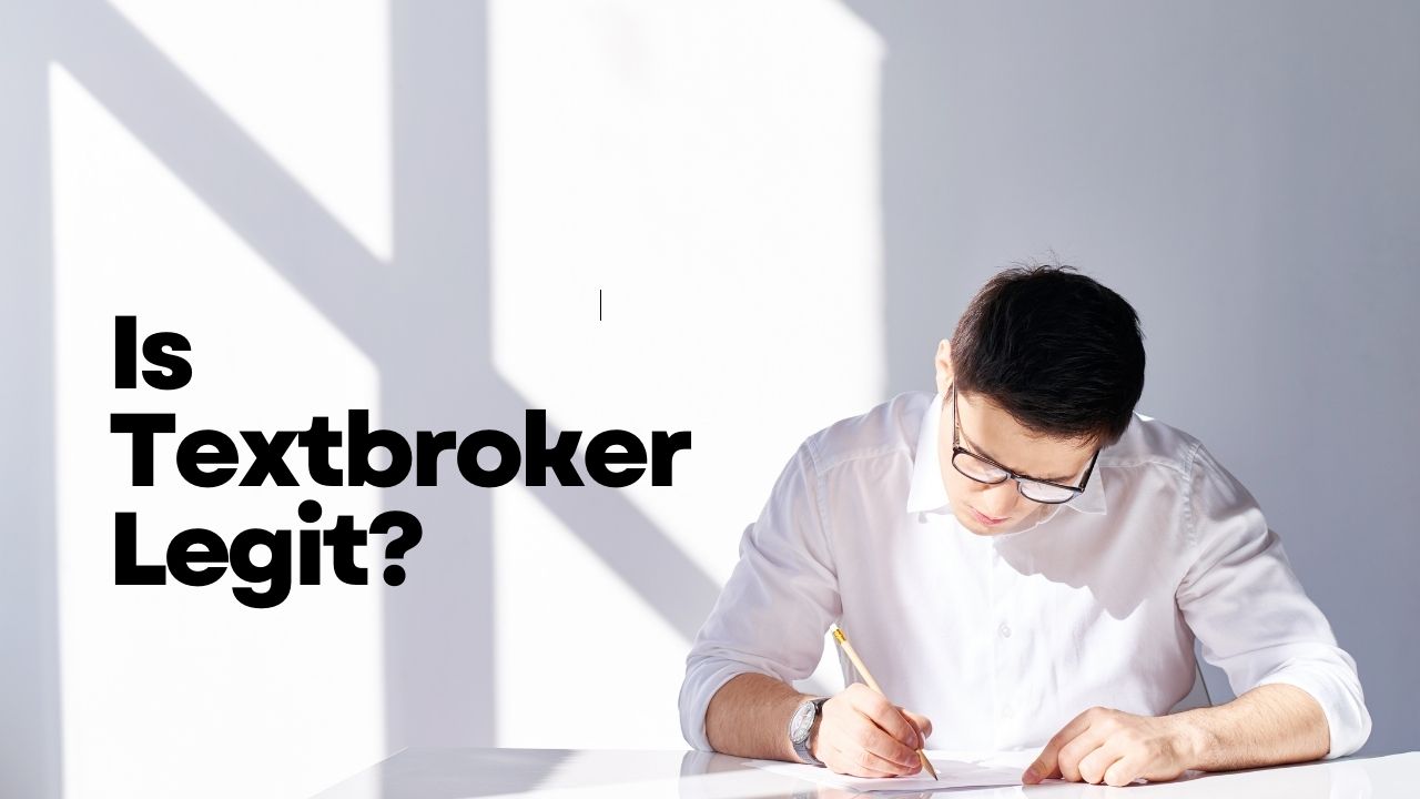 What is Textbroker? Is Textbroker Legit?