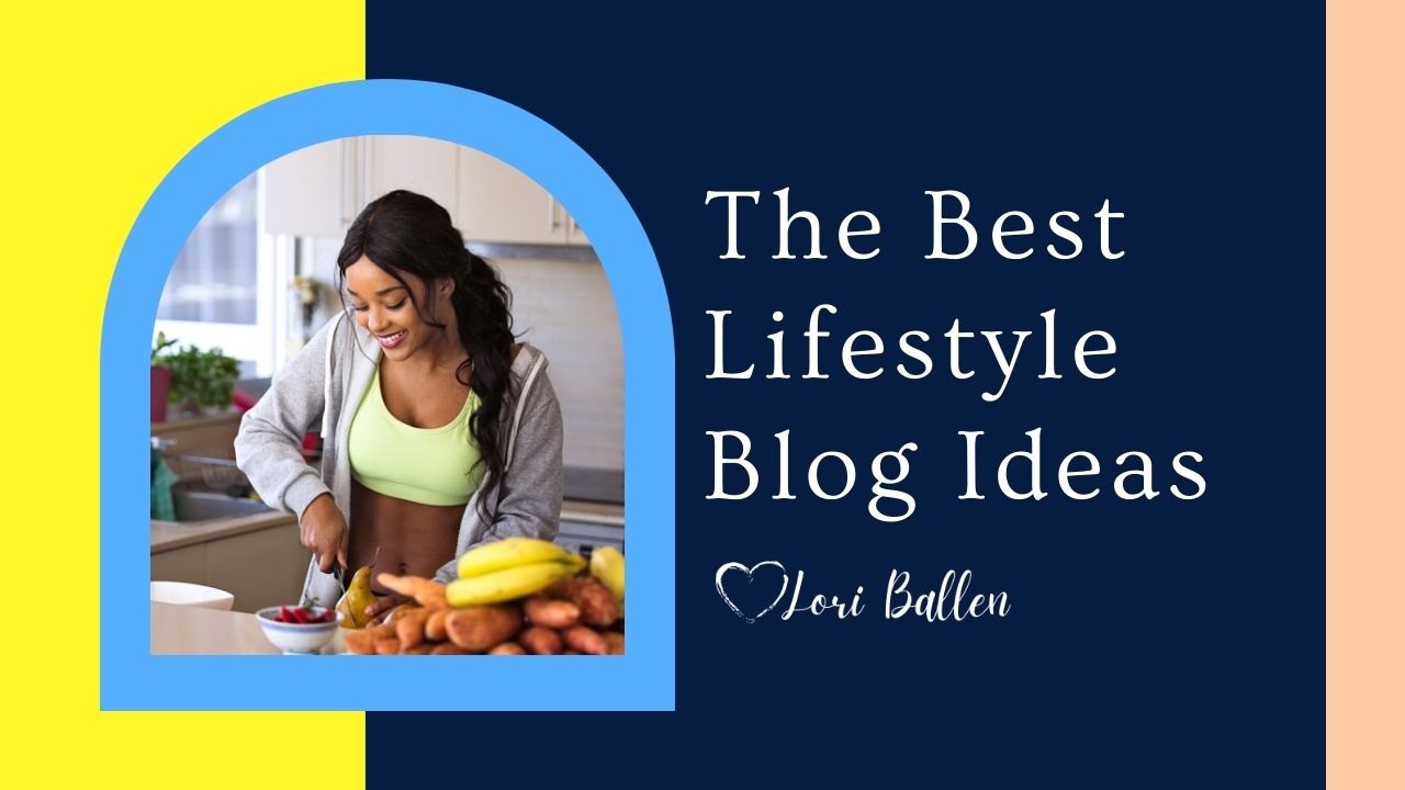 Here are some lifestyle blog ideas for you to explore. It's not too late to start a blog.