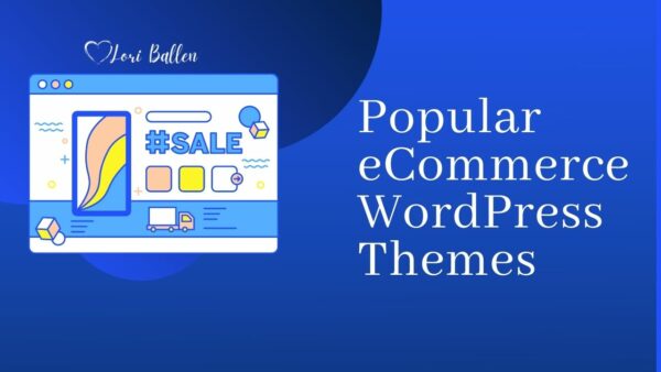 Popular eCommerce WordPress Themes