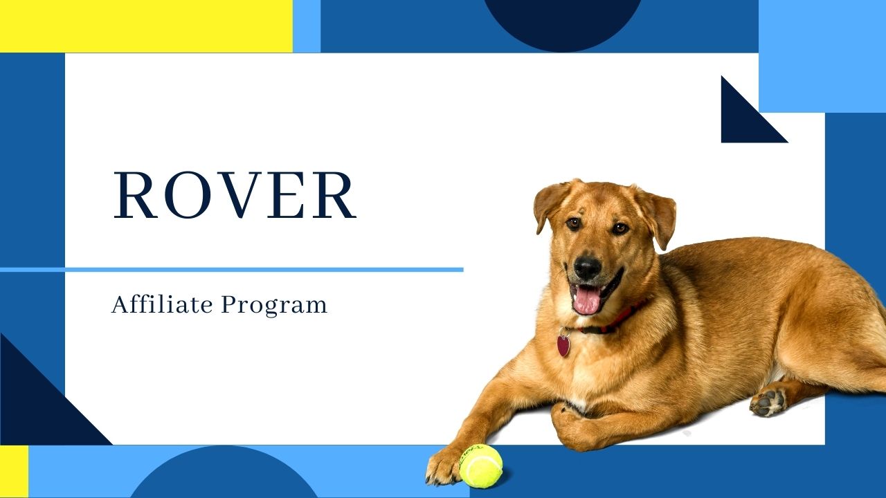 Rover has an affiliate program within the Impact Affiliate Network. You can earn 15% on pet sitter bookings made through your affiliate link. You can also earn 5% of Rover store sales.