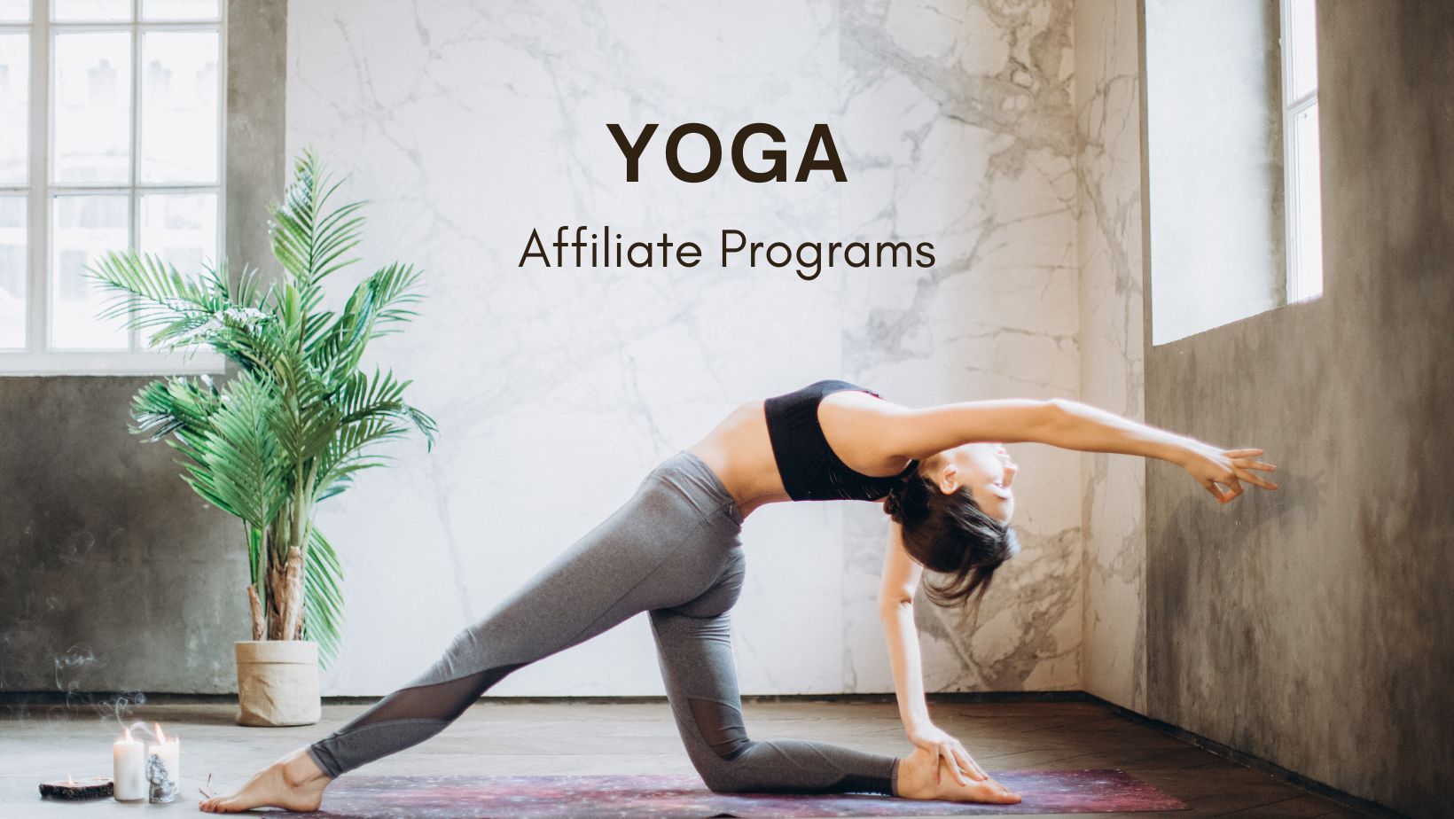 Here are our top picks for the best yoga affiliate programs out there. Read on to learn more!