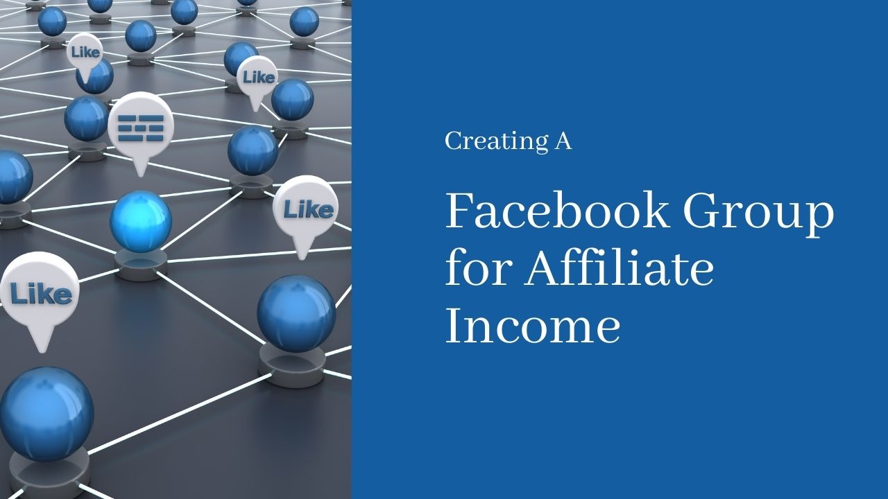 Here is a systematic guide to kick-start the process and create a powerful Facebook group in which you can share affiliate links and grow your affiliate marketing incom