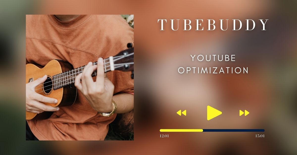 How to Get Started With TubeBuddy! – YouTube Optimization