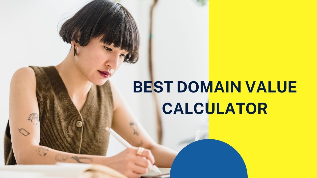 If you are looking to buy, sell, or renew a domain, determining the value should be your very first step.