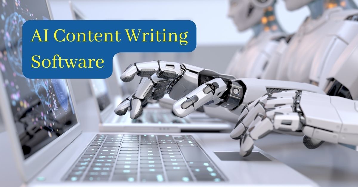Choose the Best AI Writing Software to Increase Your ROI