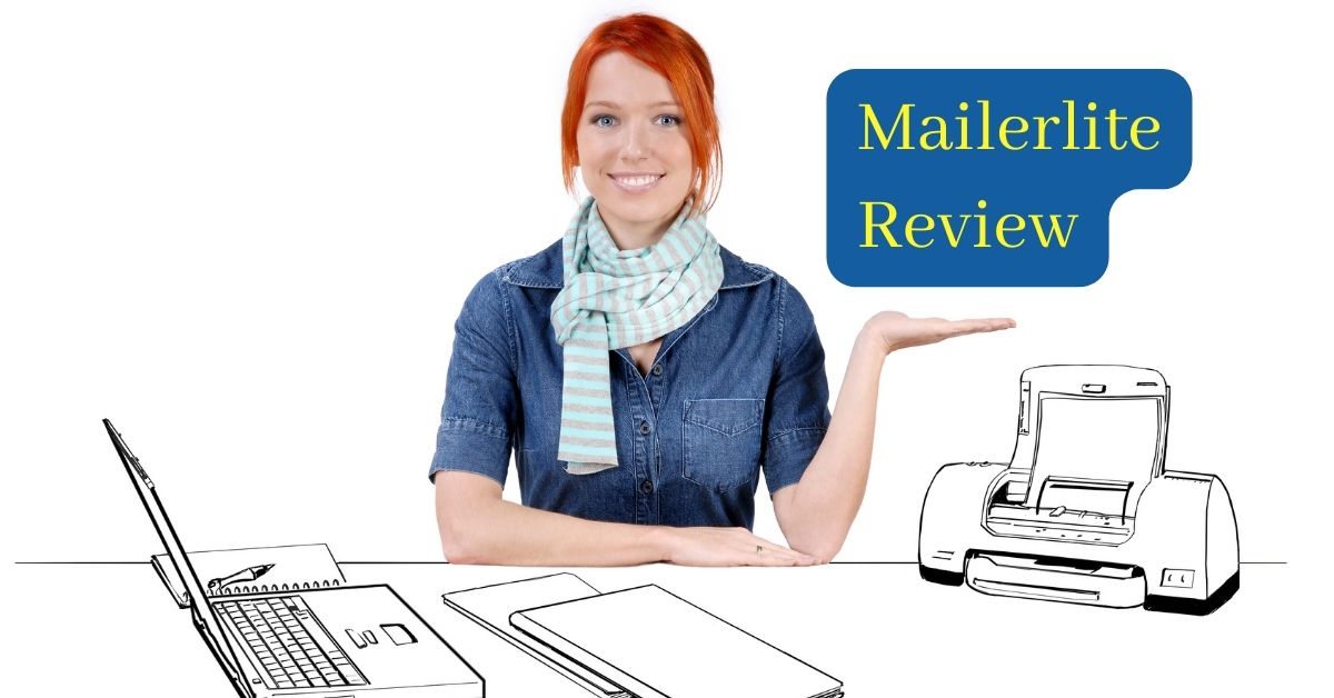 Mailerlite offers an inexpensive email marketing platform that helps you build landing pages, send lead magnets, set up a sales funnel with automation, and more.