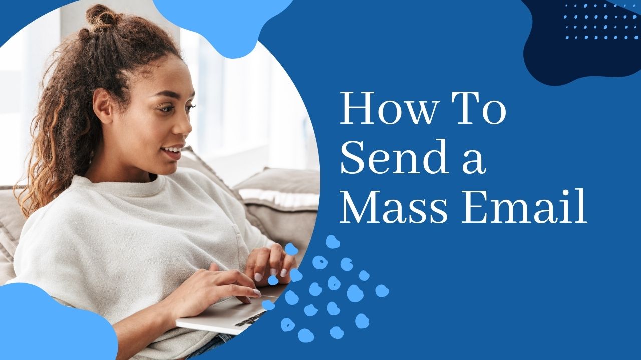 Sending mass emails doesn't need to be complicated. That being said, segmenting your list to reach the right audience with the right message is key.