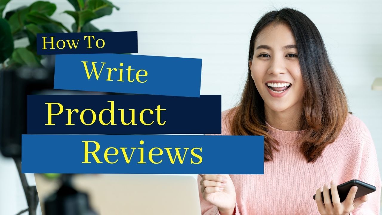This blog is a step-by-step guide on how to write product reviews that result in the highest number of conversions.