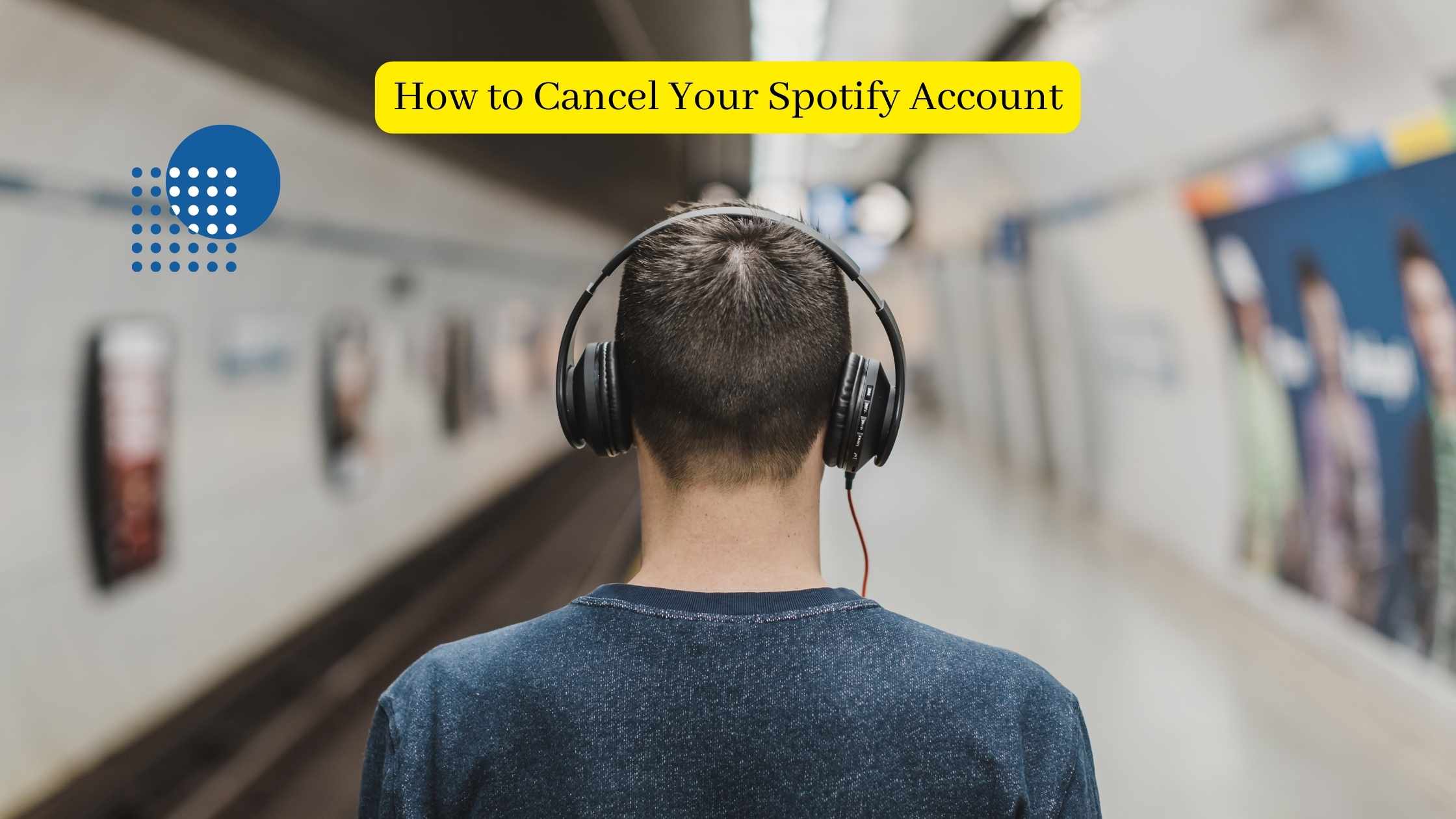 Cancel Spotify