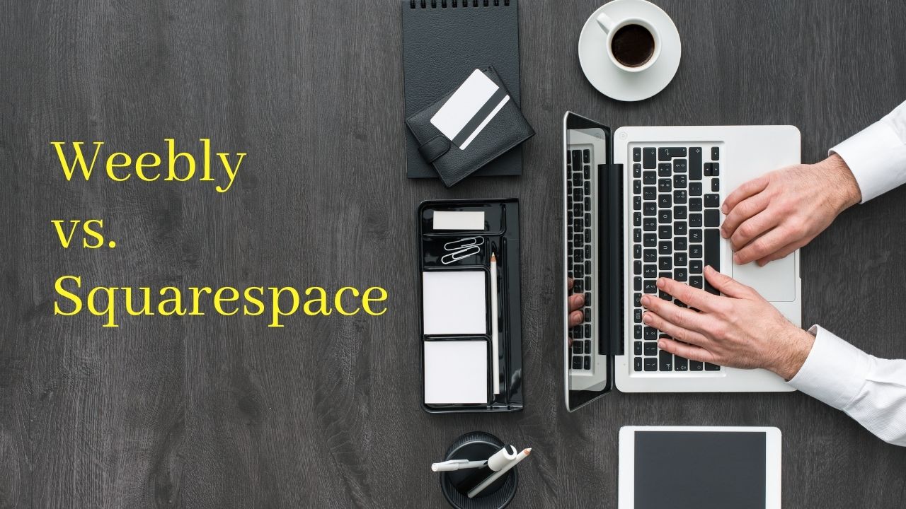 Weebly and Squarespace are two major players in website builders. Weebly is more beginner-friendly, while Squarespace has more sophisticated features.