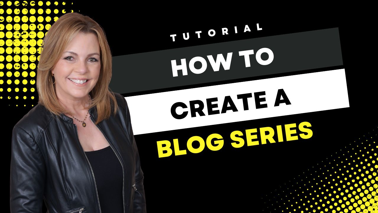 How To Create a Blog Series: The #1 Way to Increase Traffic