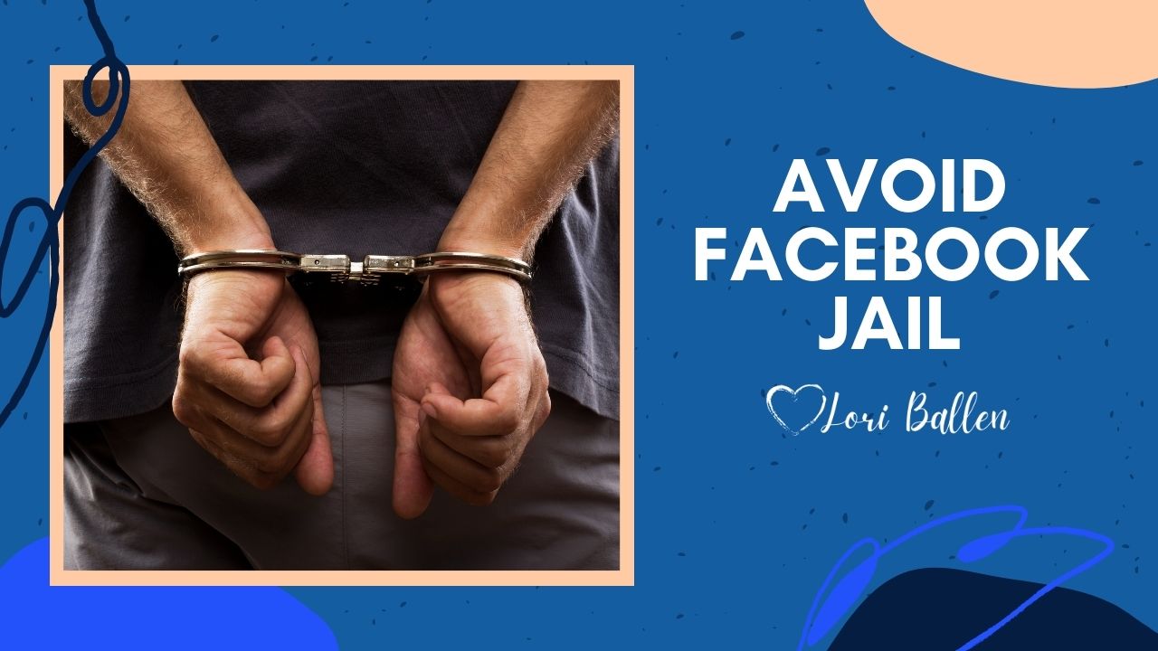 Facebook Jail is when you receive a temporary or permanent ban from Facebook, generally due to spammy activities.
