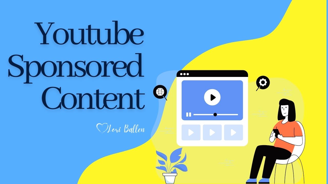 Advertising in YouTube videos, generally referred to as sponsored content, can make up a large part of creators' incomes and help grow audiences.