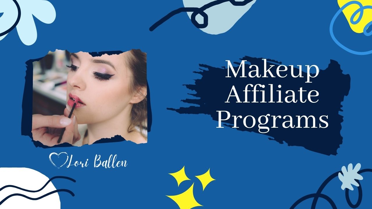 Refer to our quick guide of the 11 most popular and hottest brands offering cosmetics and makeup affiliate program for beauty bloggers, cosmetic aficionados, and makeup freaks.
