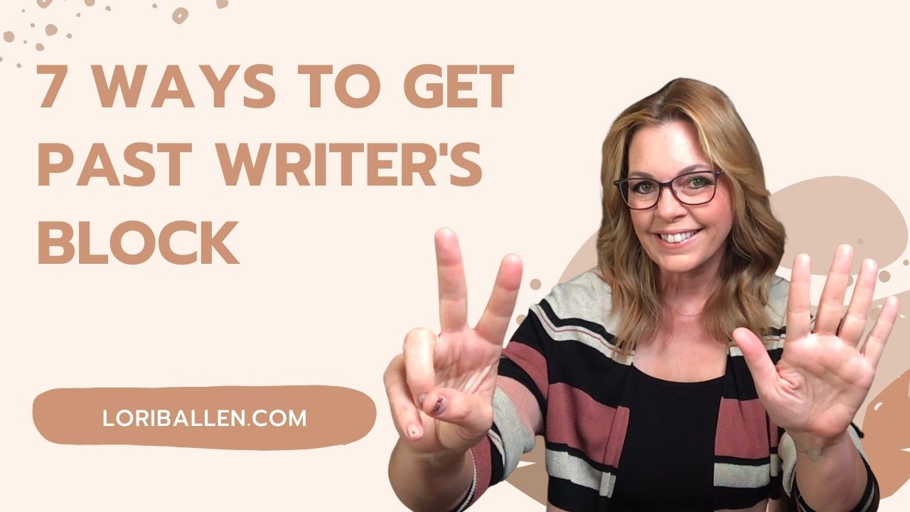 This article will take you through the steps to take to combat writer's block and generate great ideas for your blogs and videos.