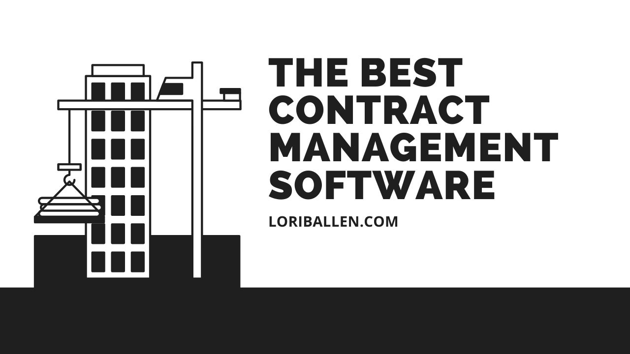 The Best Contractor Management Software