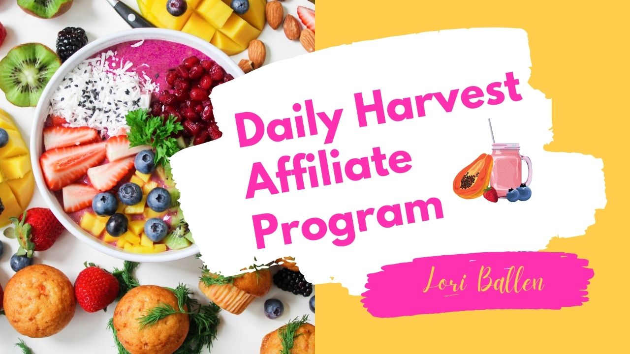 Daily Harvest is a do-it-yourself smoothie box delivery company. The company offers a 60-day cookie and converts at 3-4%.