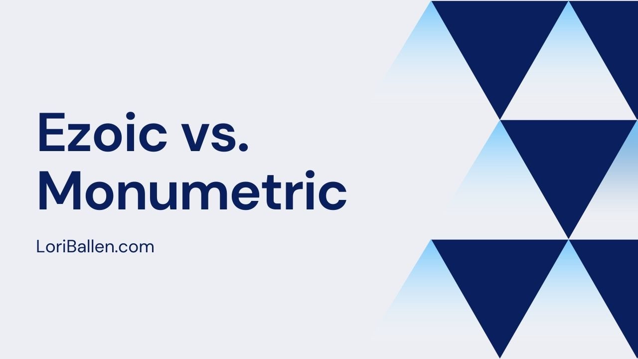 Today, earning revenue from your website through ad networks is easier than ever when you compare ad networks like Ezoic vs. Monumetric.