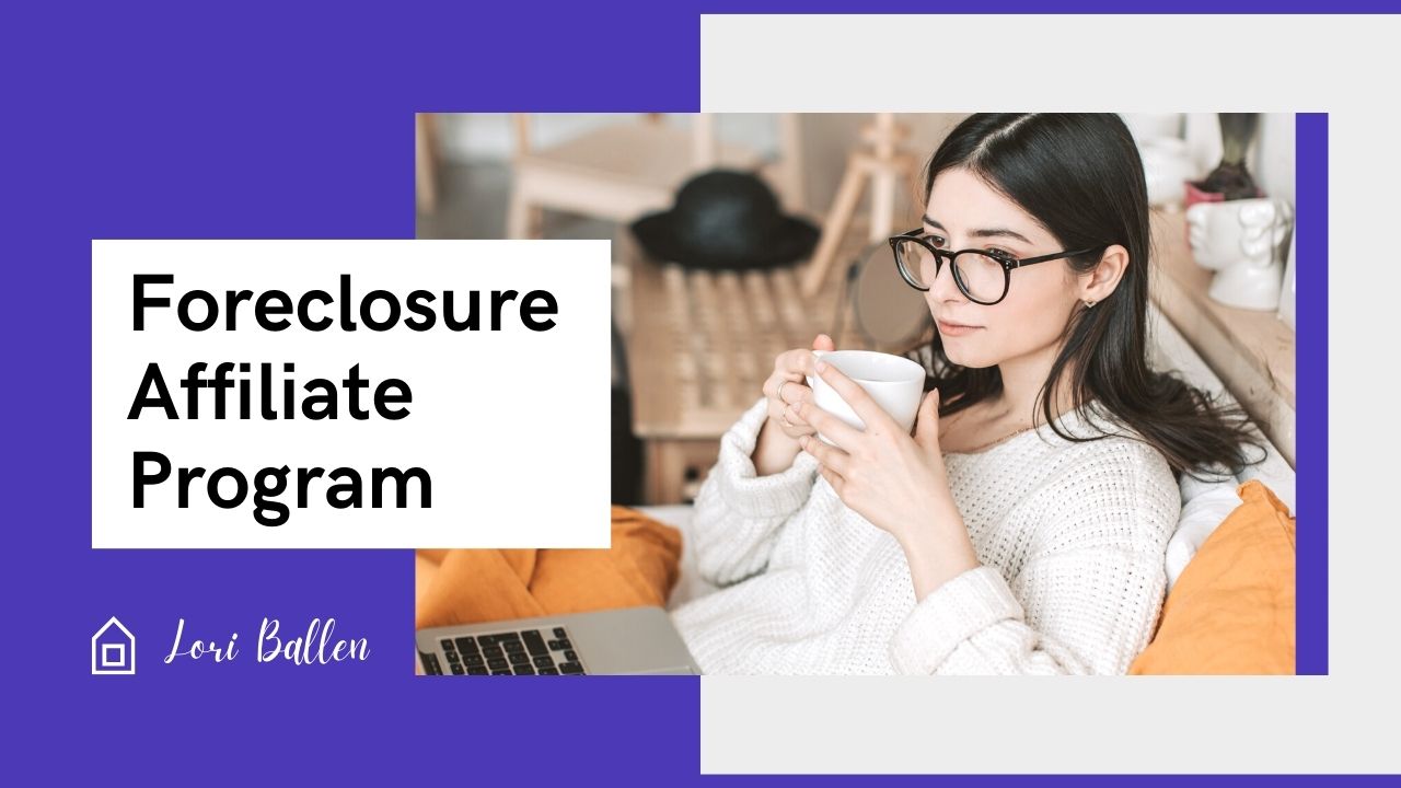 Foreclosure sells properties that have foreclosure properties for affordable prices. They offer recurring commissions on subscriptions, more opportunities to earn commissions to top affiliates, and a high traffic rate to your website.  