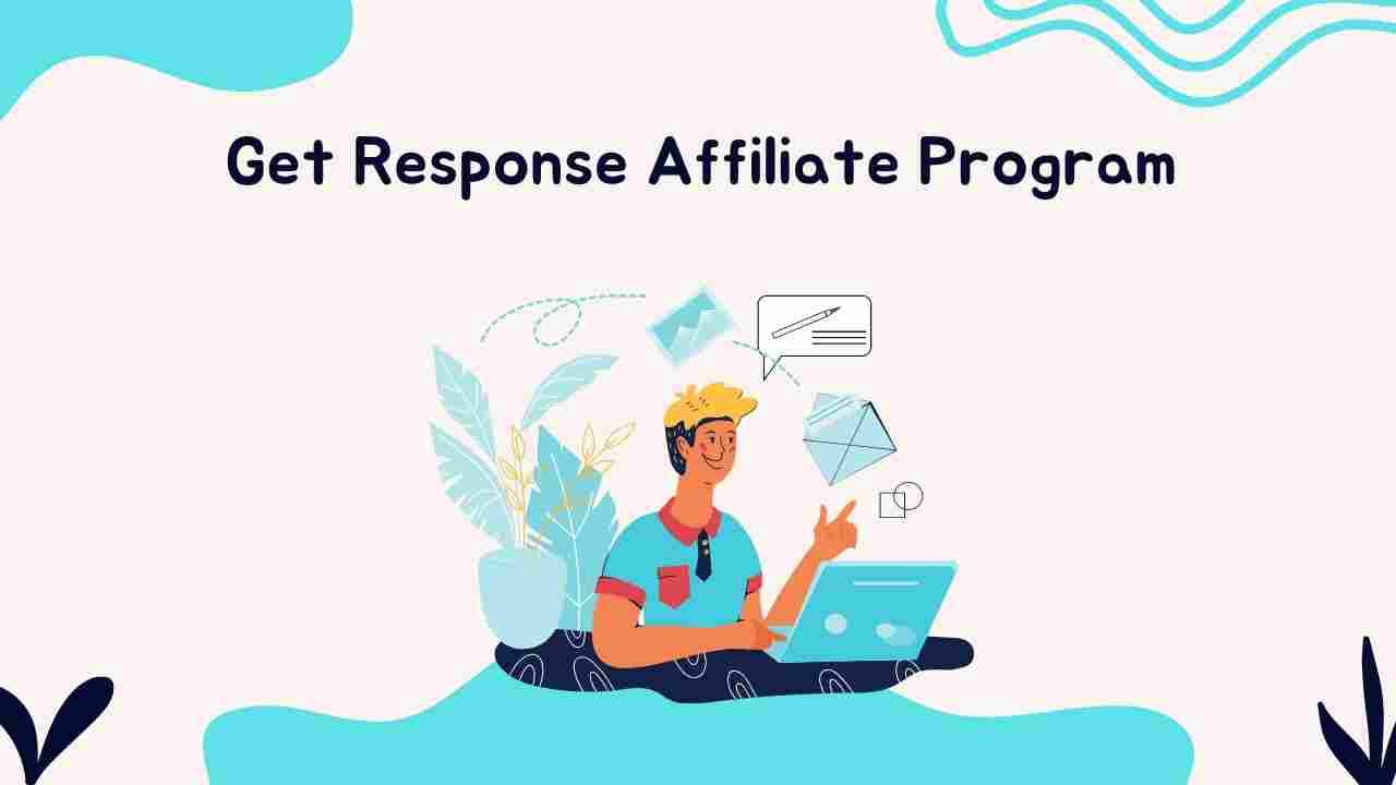 Yes! You can apply for the Get Response Affiliate Program and potentially earn affiliate commissions by referring customers through your affiliate link.
