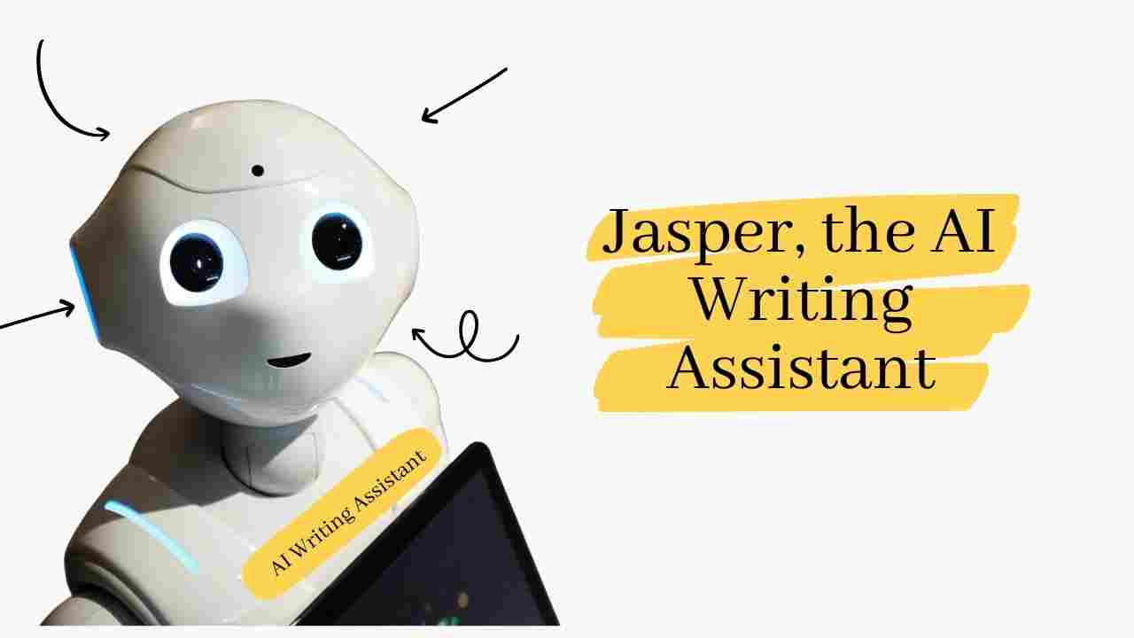 Jasper is an AI Writing Software that helps you write better blogs, faster.