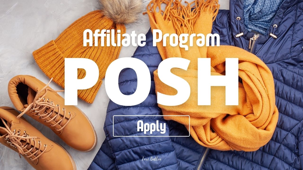 The Posh Affiliate program is a rewards program for influencers, bloggers, and Ambassadors.