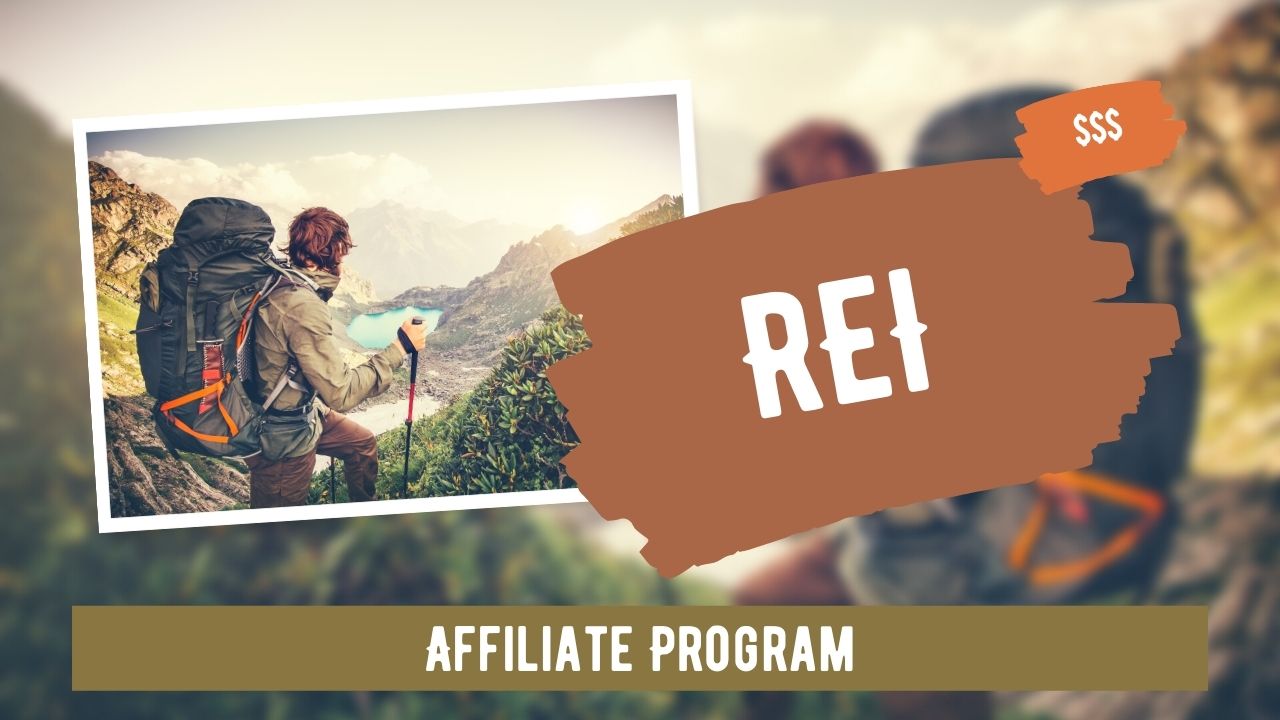 Drive traffic from your blog to REI.com or REI Outlet through the REI affiliate program. When a customer you refer makes a purchase, you earn money.